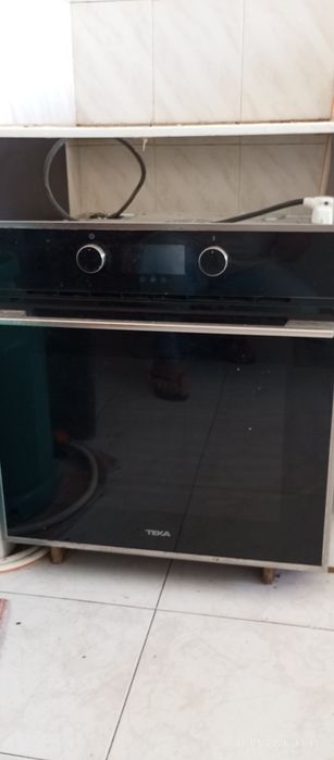 Forno autoclinae TEKA