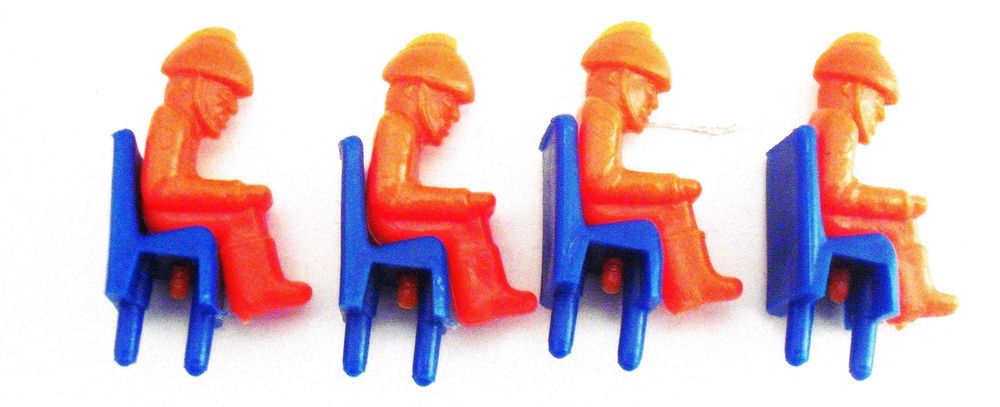 Bombeiros ( 16 ) para restauro do camião de bombeiros da PEPE  JATO