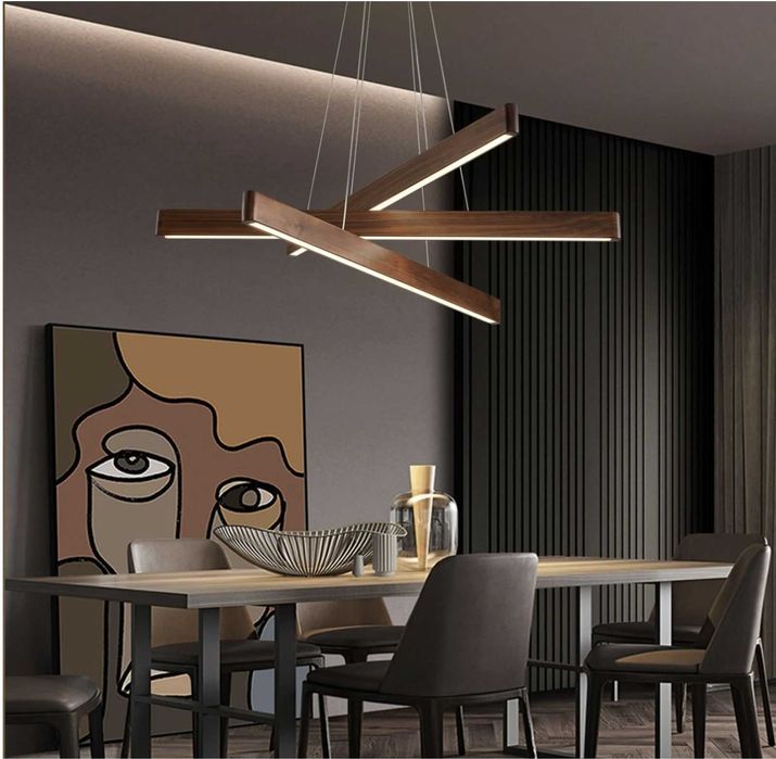 Світильник з дерева підвісний над столом 70w лофт ДОСТАВКА БЕЗКОШТОВНА