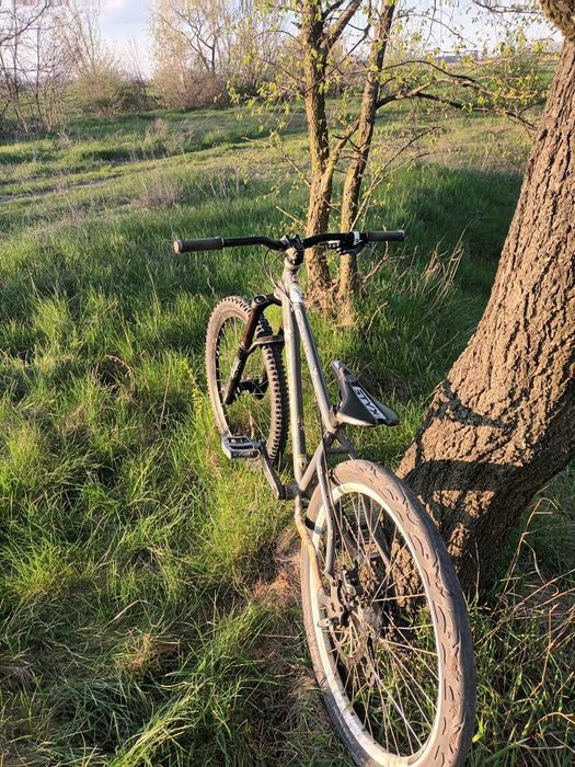 Срочно продам или обменяю mtb dirt/street/jamp