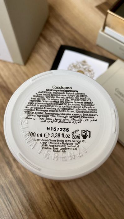 Tiziana Terenzi Cassiopea 10ml