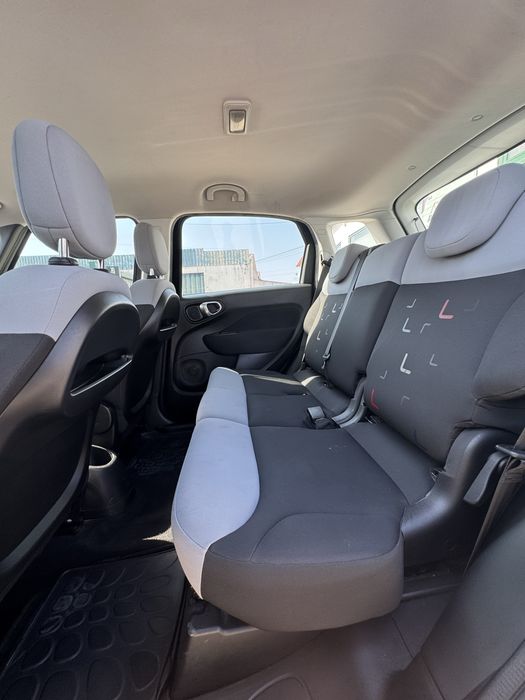 Fiat 500L 1.3 multijet nacional