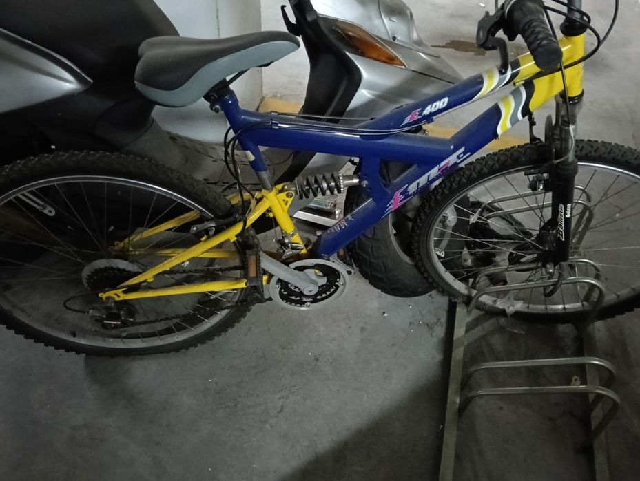 Bicicleta para adulto