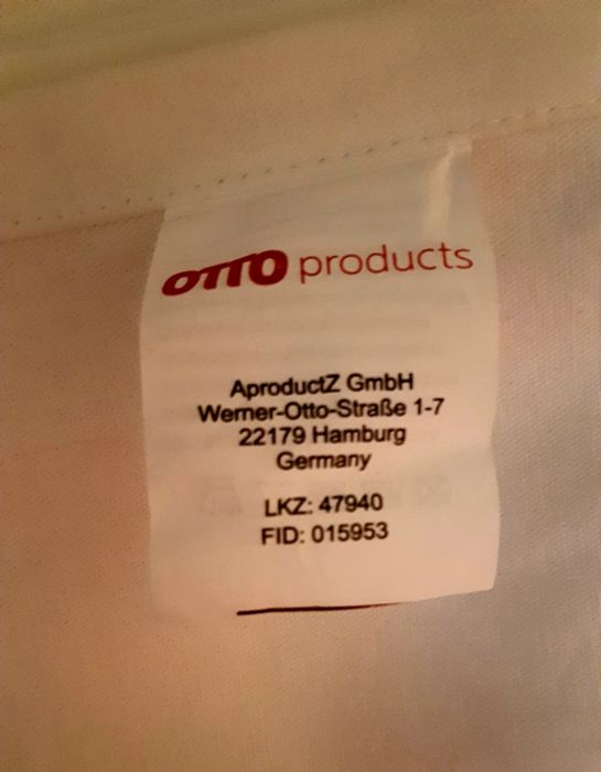 Текстиль Німеччина