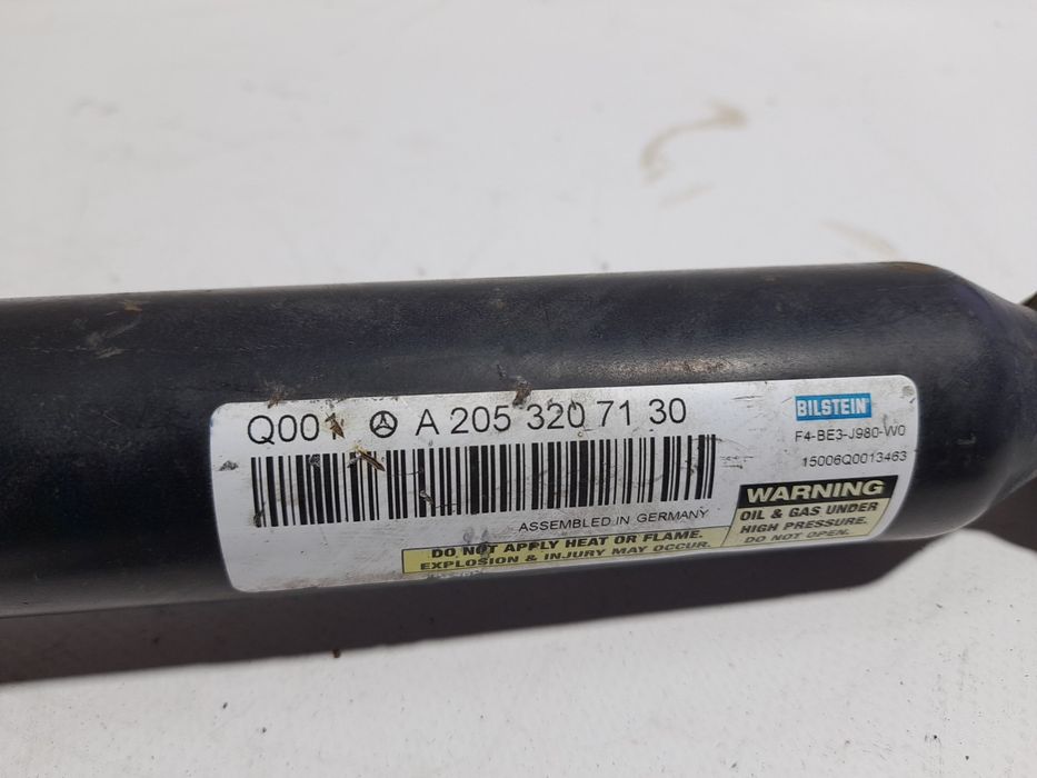 Amortecedor trás direito MERCEDES-BENZ Classe C Carrinha (S205)