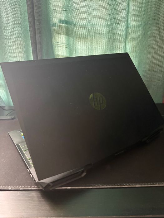 Ігровий ноутбук HP Pavilion Gaming 15 RTX3050 i5-11300H