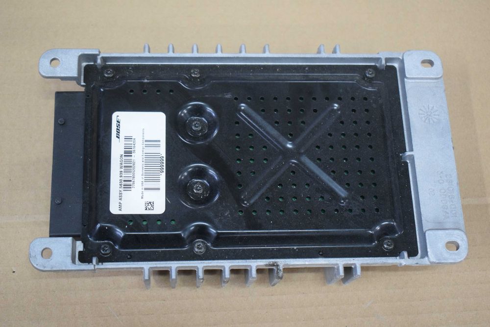 wzmacniacz bose Alfa Romeo 159 08r. 5630.939