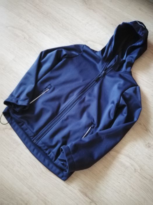 Kurtka softhell Crivit 134/140