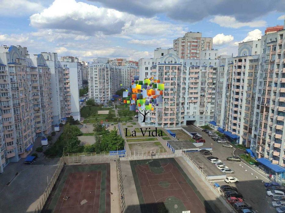 Продаж 6к квартири вул Юлії Здановської , 60/5 ЖК Лікоград 2