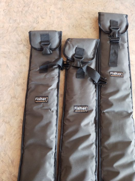 Чехол для одного удилища, Чехол 195 см,