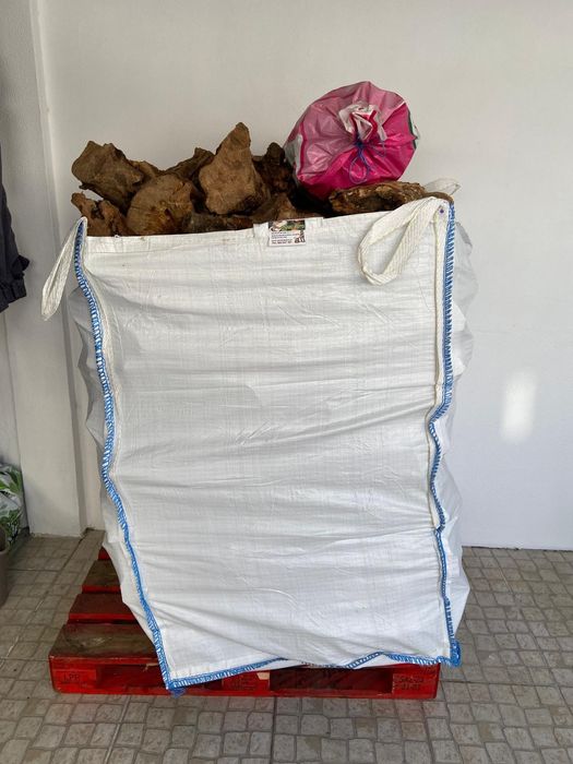 Vendo lenha para lareira/recuperador