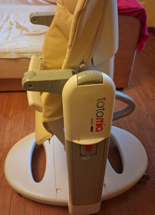 Детский стульчик/ кресло для кормления Peg Perego Tatamia