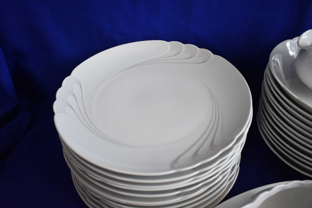 Serwis obiadowy Seltmann Weiden Helena 12 osób