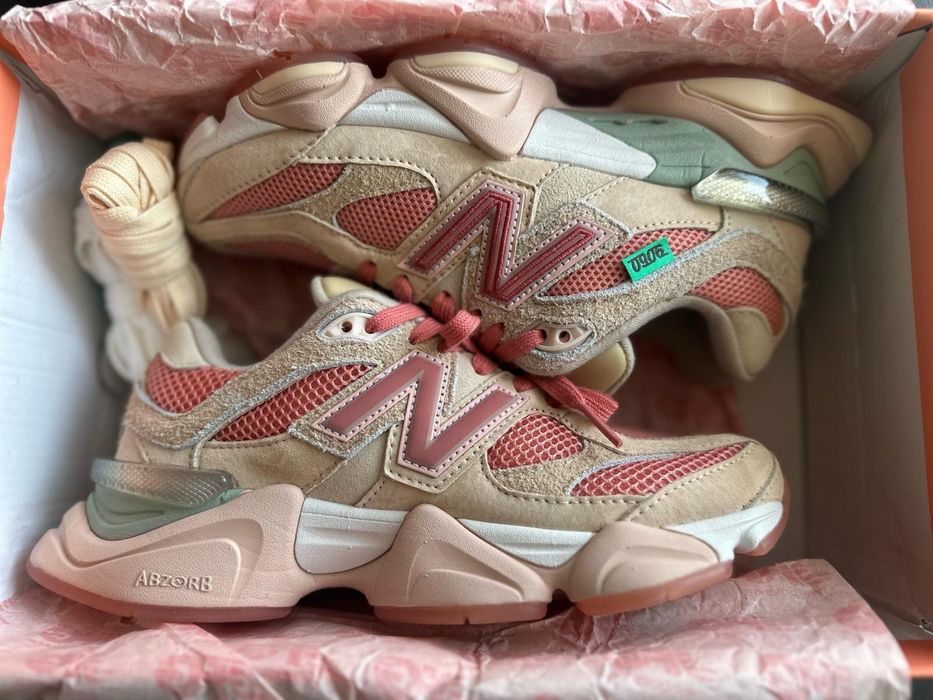 New Balance 9060 „Penny Cookie Pink” | Rozmiar 39.5 | Nowe, oryginalne