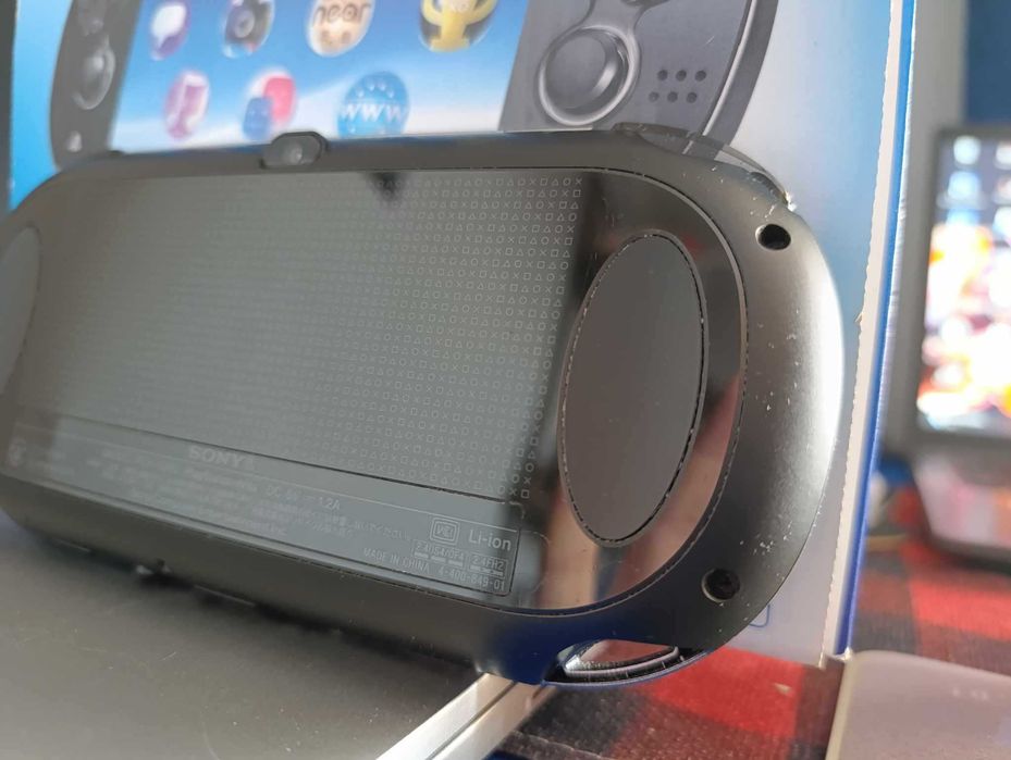 PsVita Pch-1000 Oled