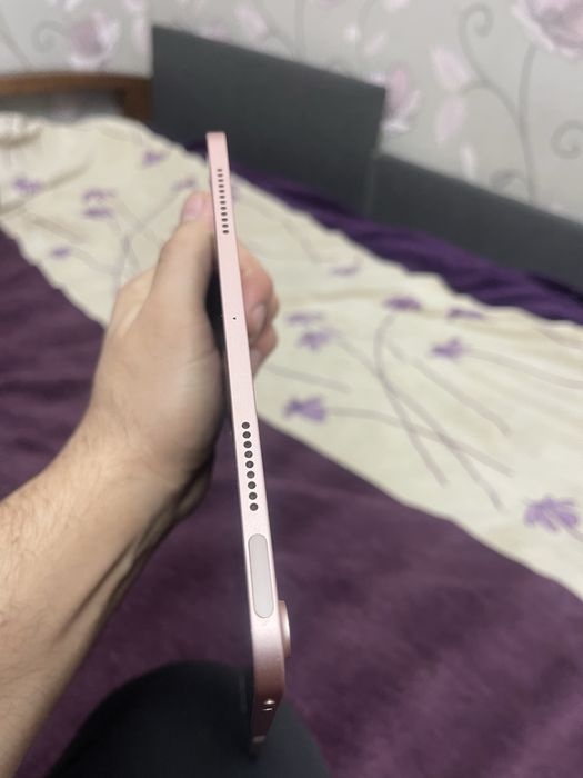 Ipad air 256gb rosse gold 4Gen 2021