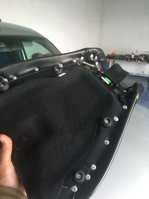 Le Pera Silhouette Solo Seat LF- 856 Harley Davidson Sportster