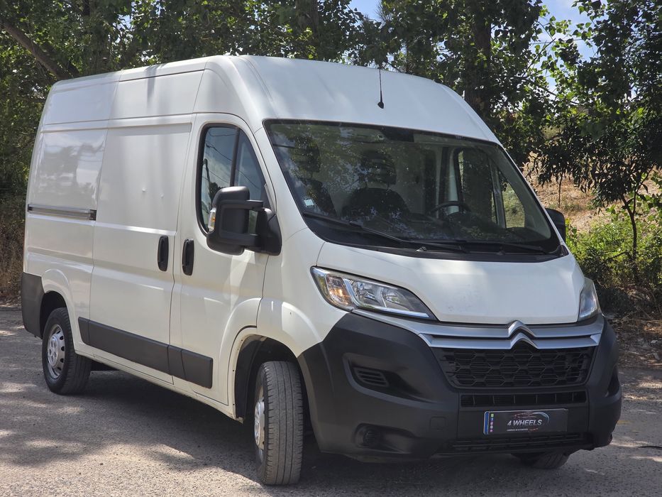 Citroen jumper (Apenas 55.000 kms)