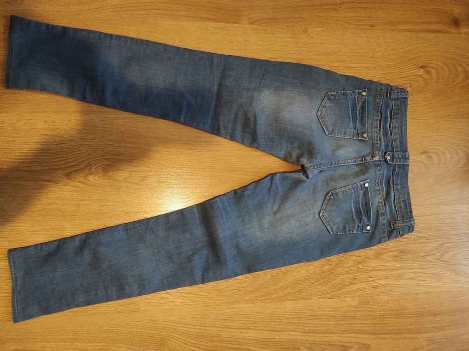 Spodnie jeansowe rozmiar 158