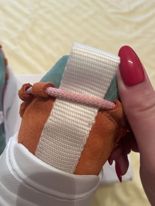 Sapatulhas da marca swallow