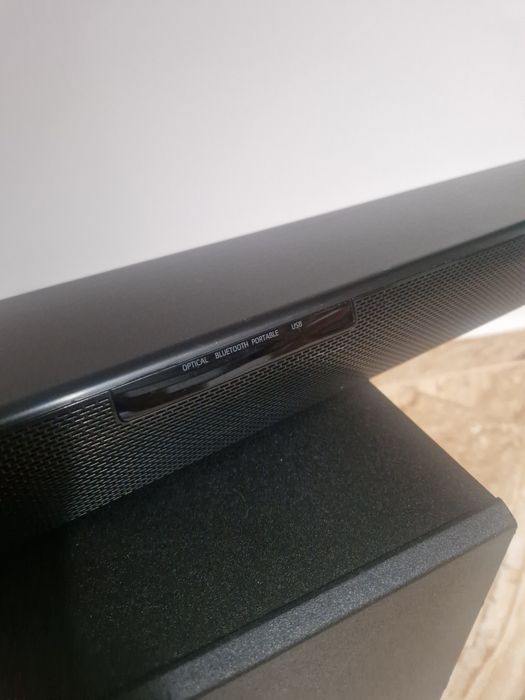 Soundbar i subwoofer LG bluetooth