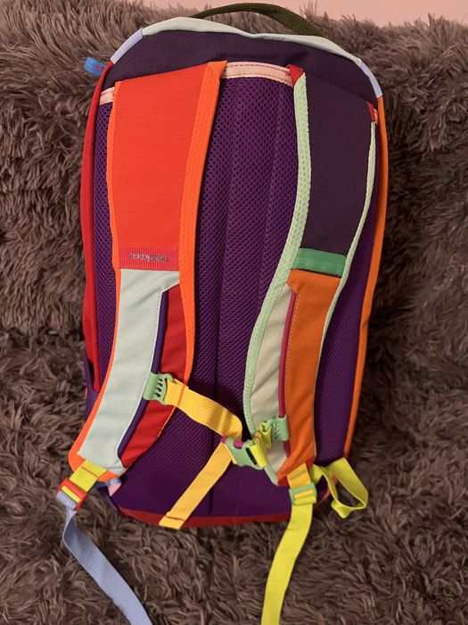 Cotopaxi allpa 20 l plecak rózowy