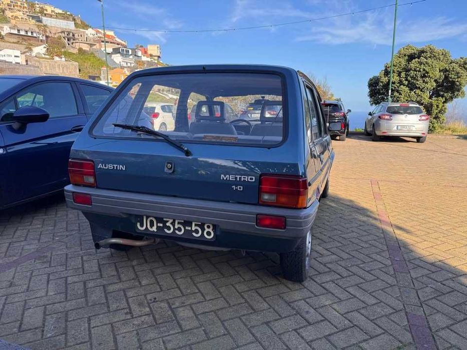 Austin Metro 1.0 ls 1987