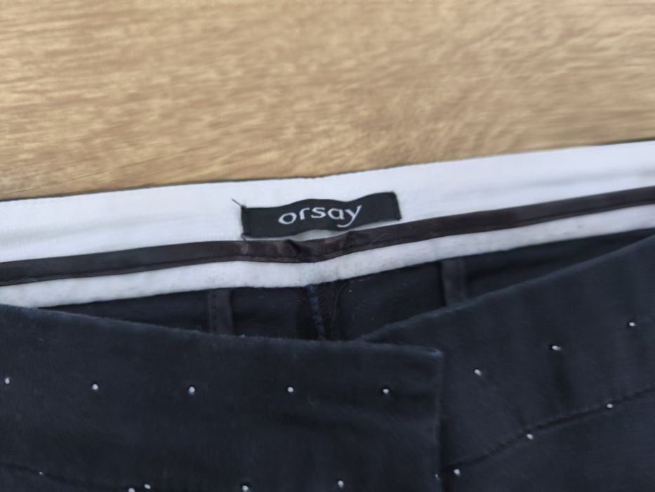 Spodnie cygaretki Orsay rozmiar 38