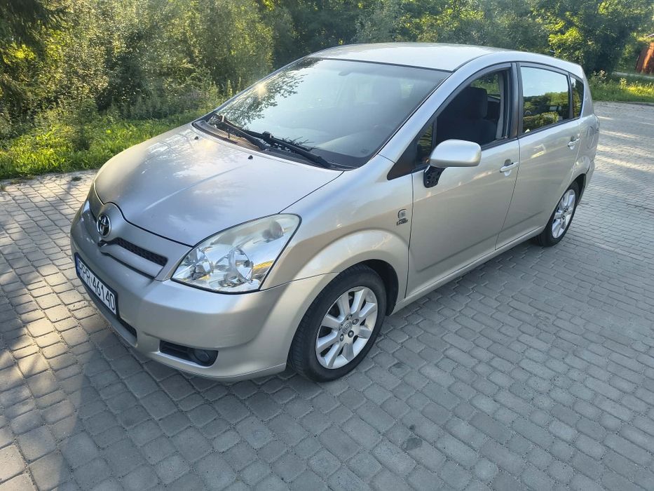 Toyota Corolla Verso