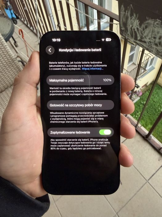 Iphone 14 pro 1TB BATERIA 100%