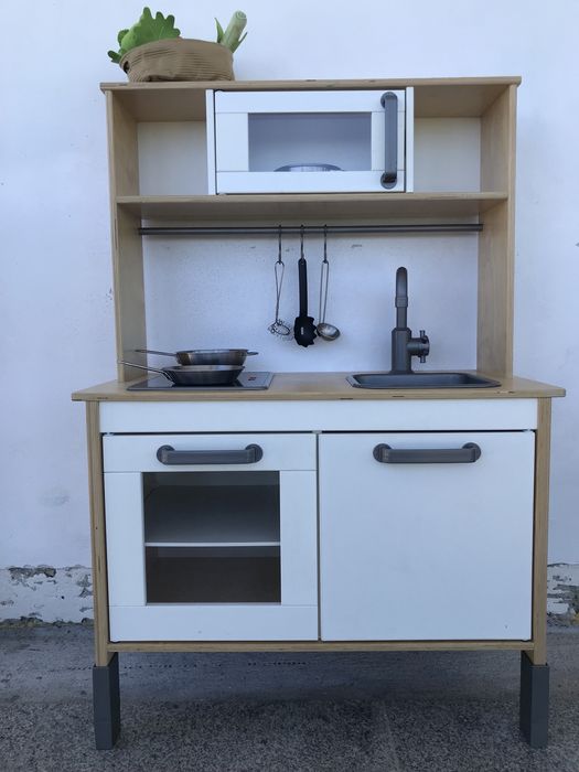 Cozinha de brincar