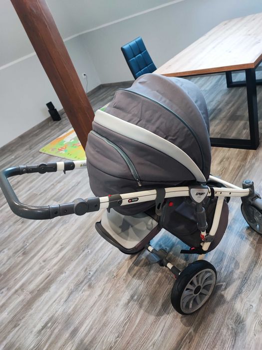 Anex baby sport szary