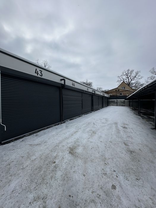 Продам Гараж біля Сенергія -3