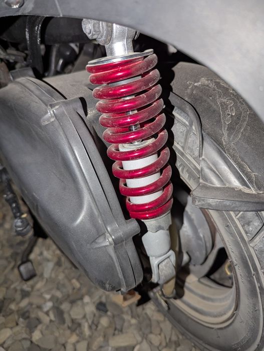 Ямаха jog36 2012