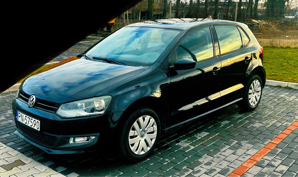 Vw Polo v 2009r benzyna klima navi prywatnie