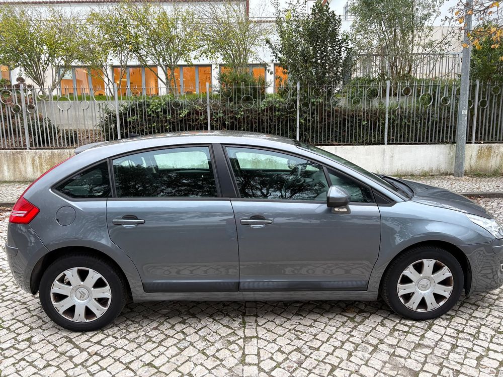 Citroën C4 1.6 HDi VTR Pack