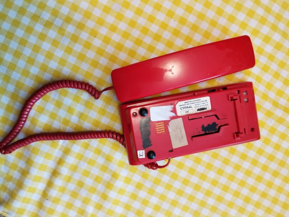 Telefon domofon Cyfral