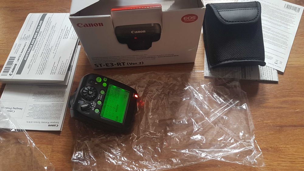 Transmiter Canon Speedlite ST-E3-RT ver.2 II