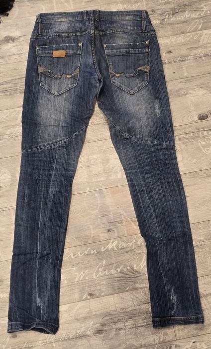 Spodnie jeansy Reserved 36