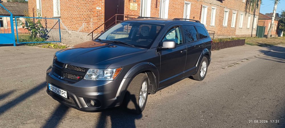 Dodge Journey 2.4