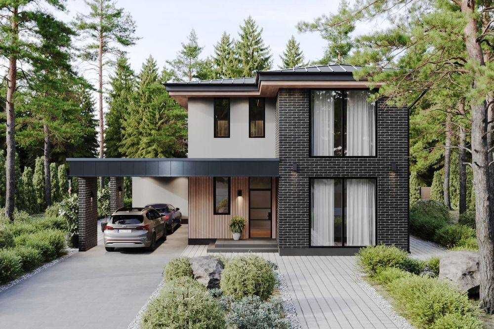 Елітний Будинок Котедж Івано-Франківськ с. Вовчинець