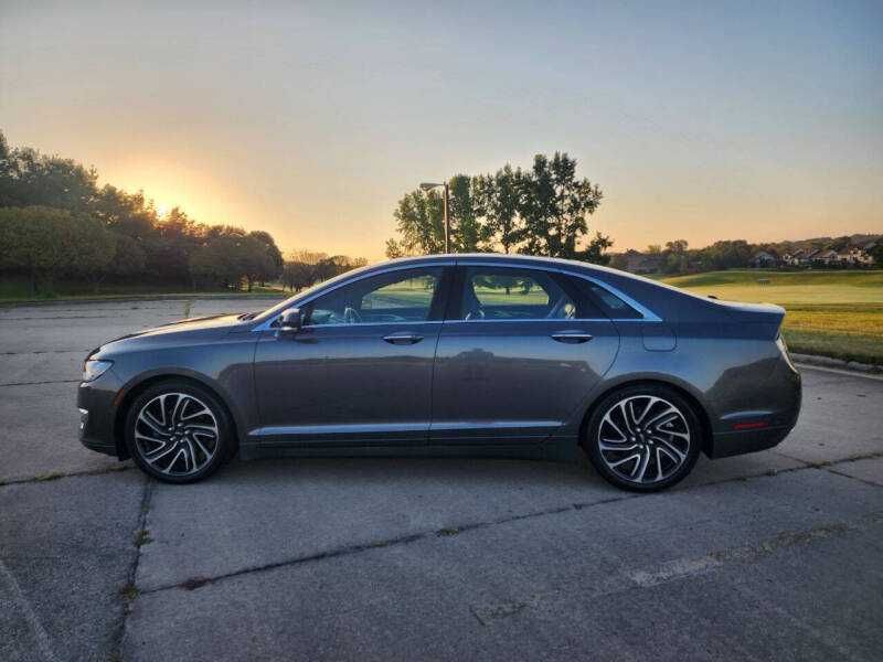 2020 Lincoln MKZ