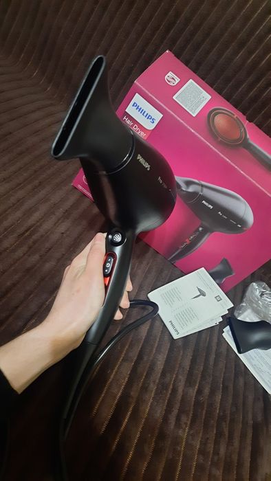 Фен philips 2100w