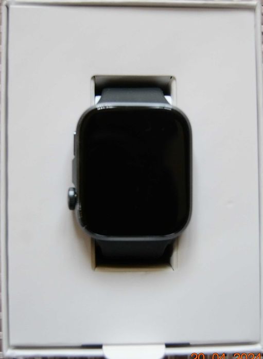 Smartwatch HUAWEI FIT 4 a estrear, em caixa de origem.