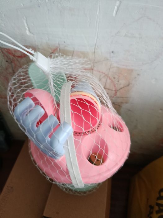 Детское ведёрко для песочницы