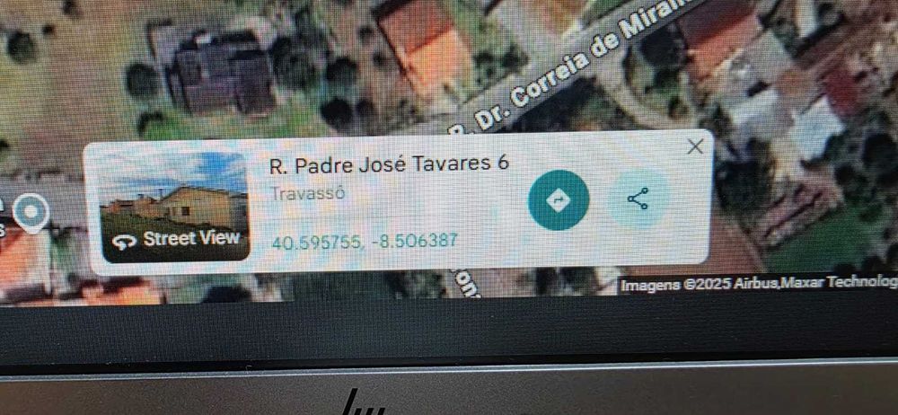 Excelente Terreno Urbano com 850 m2 em Travassô-Agueda