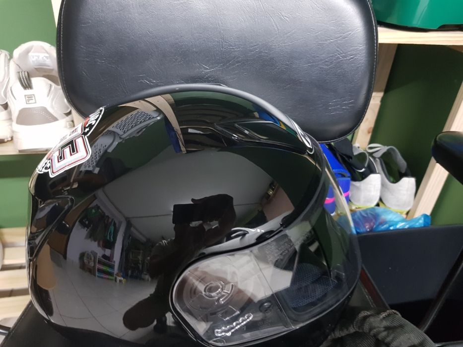 Capacete HJC bom