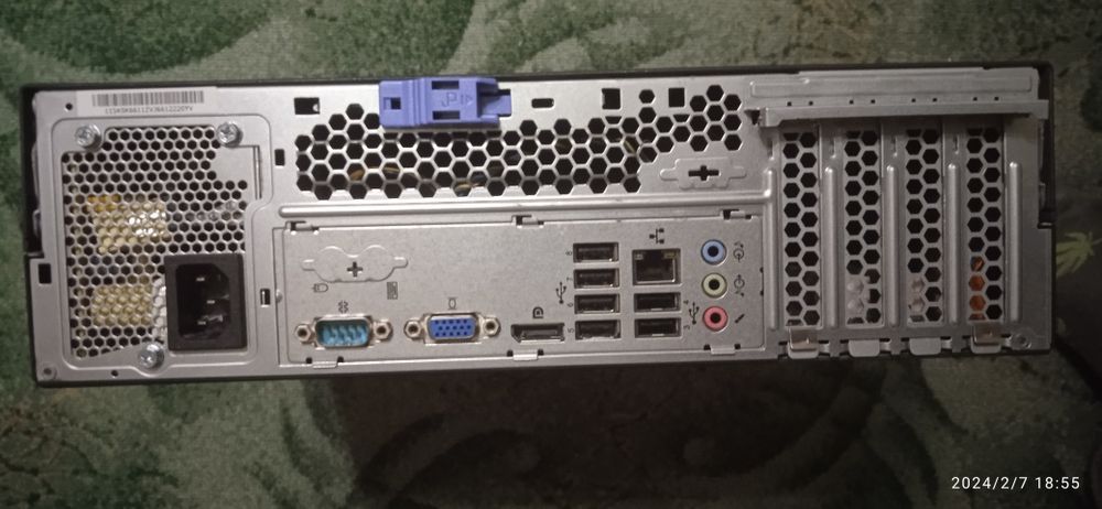 Системний блок Lenovo TinkCentre M91P