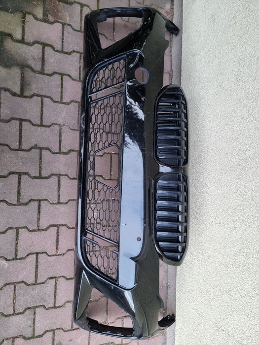 BMW G20 G21 бампер передній В НАЯВНОСТІ