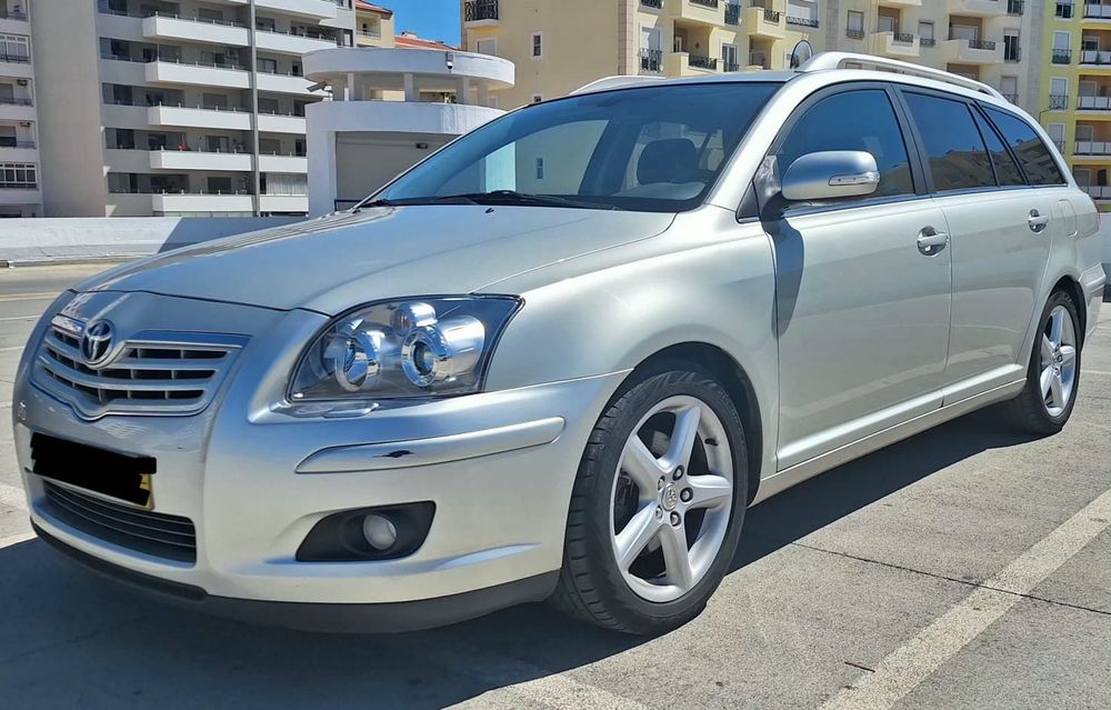 Toyota Avensis SW 2.2 D-4D Sol